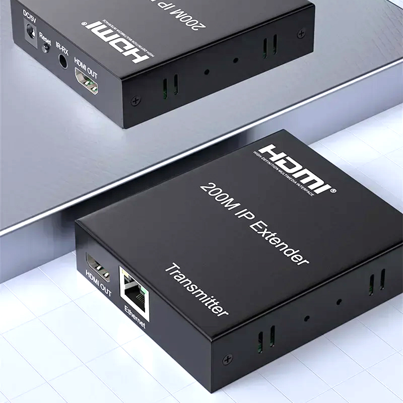150m HDMI IP Extender 200M HDM - Hdmi Cable ulasan dan harga