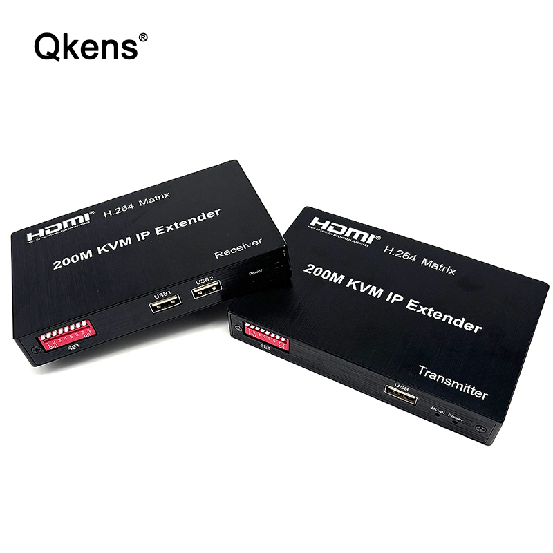1080p 200M HDMI KVM IP Extende - Hdmi Cable ulasan dan harga