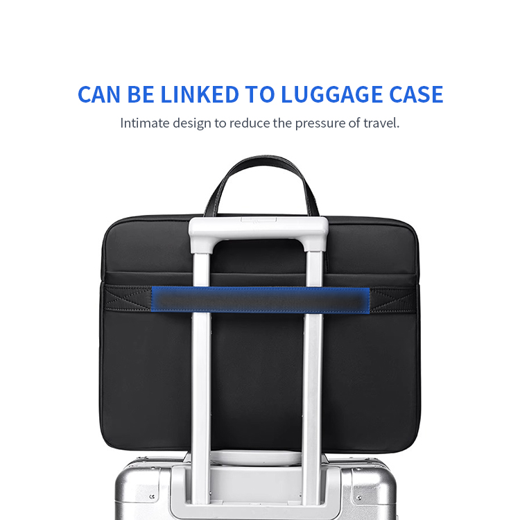 Laptop Bag Sleeve Case Shoulde - Laptop Sleeve ulasan dan harga
