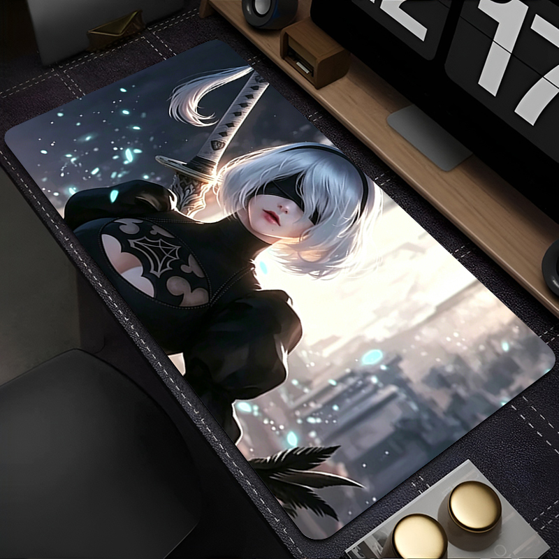 Mouse Pad Gaming Desk Mat Lapt - Laptop Cooling Pad ulasan dan harga