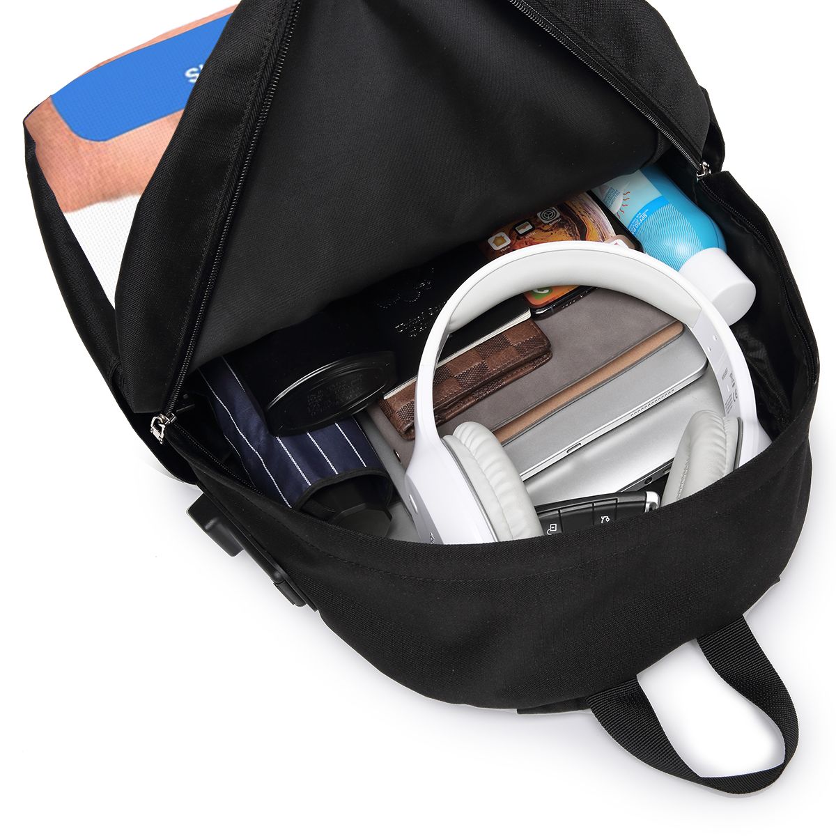 Johnny Sins Flirty Text Bubble - Laptop Bag ulasan dan harga