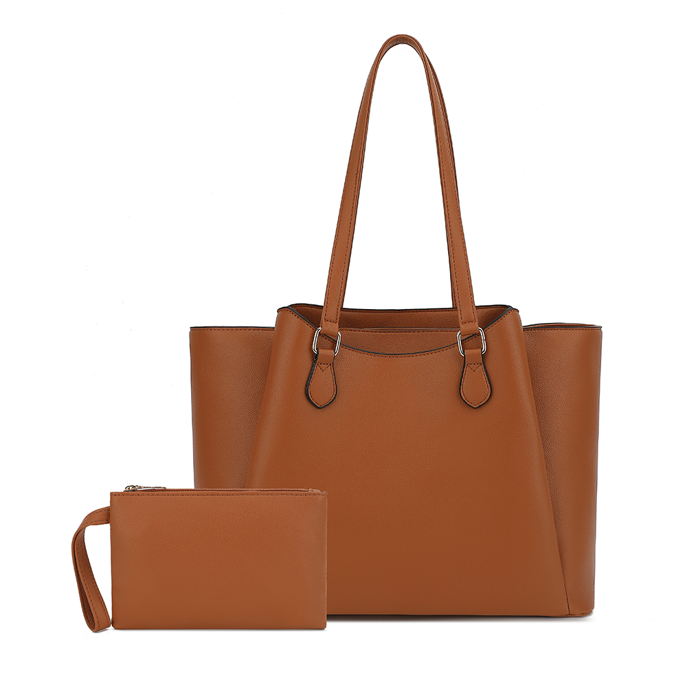 Tote Bag for Women, Large PU L - Laptop Original Accessories ulasan dan harga