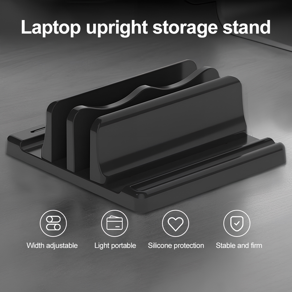 Office ABS  Laptop Stand Verti - Laptop Accessories & Repair Jagtap Dairy Pimple Nilakh Pimpri Chinchwad Maharashtra ulasan dan harga