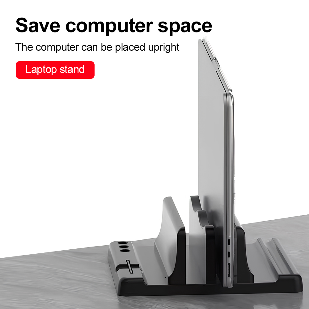 Office ABS  Laptop Stand Verti - Laptop Accessories & Repair Jagtap Dairy Pimple Nilakh Pimpri Chinchwad Maharashtra ulasan dan harga