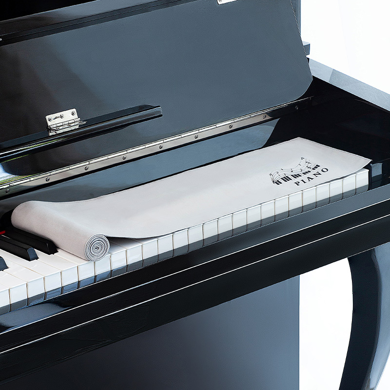 Triangular Upright Piano Keybo - Keyboard Cover ulasan dan harga