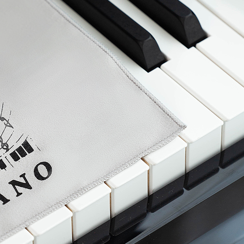Triangular Upright Piano Keybo - Keyboard Cover ulasan dan harga