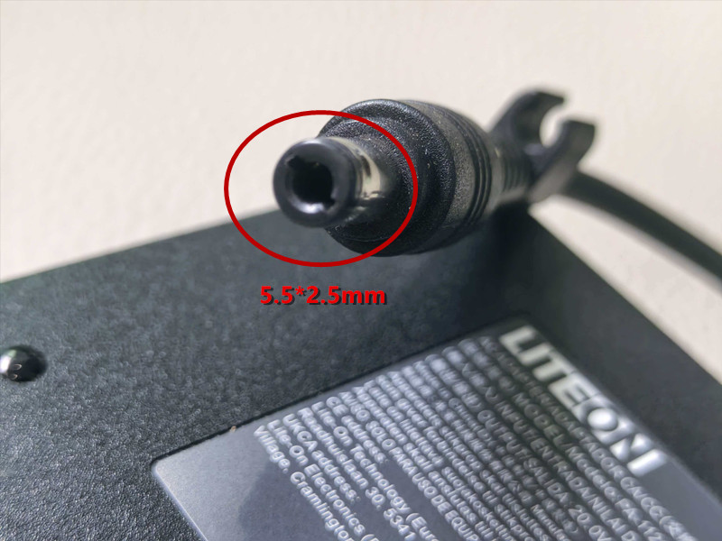 Original 20V 6A PA-1121-76E AC - Laptop Charger ulasan dan harga