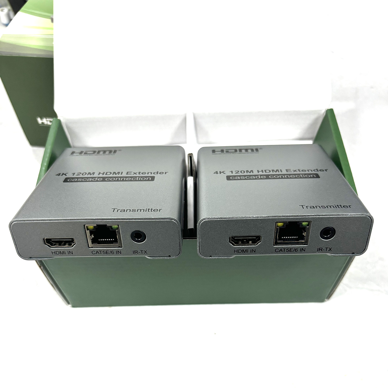 4K 120M HDMI Extender Over CAT - Hdmi Cable ulasan dan harga