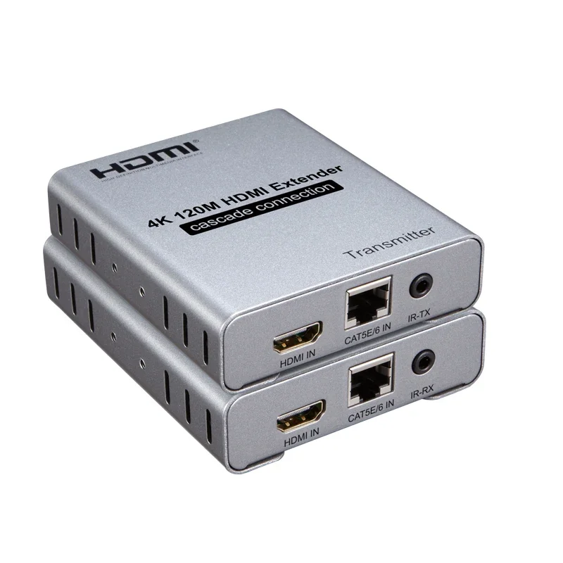 4K 120M HDMI Extender Over CAT - Hdmi Cable ulasan dan harga