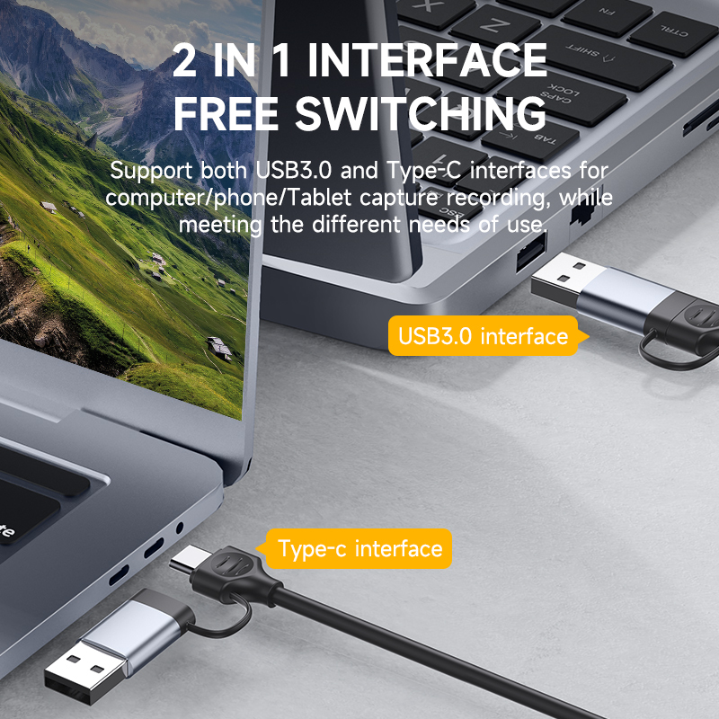 Hagibis USB 3.0 Video Capture  - Hdmi Cable ulasan dan harga
