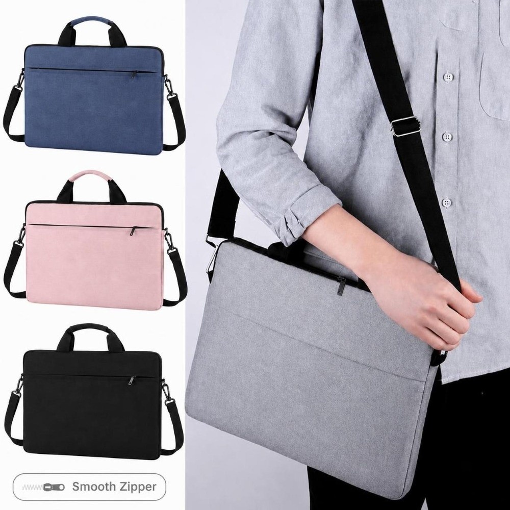 Large Capacity Ultra Thin Prot - Laptop Sleeve ulasan dan harga
