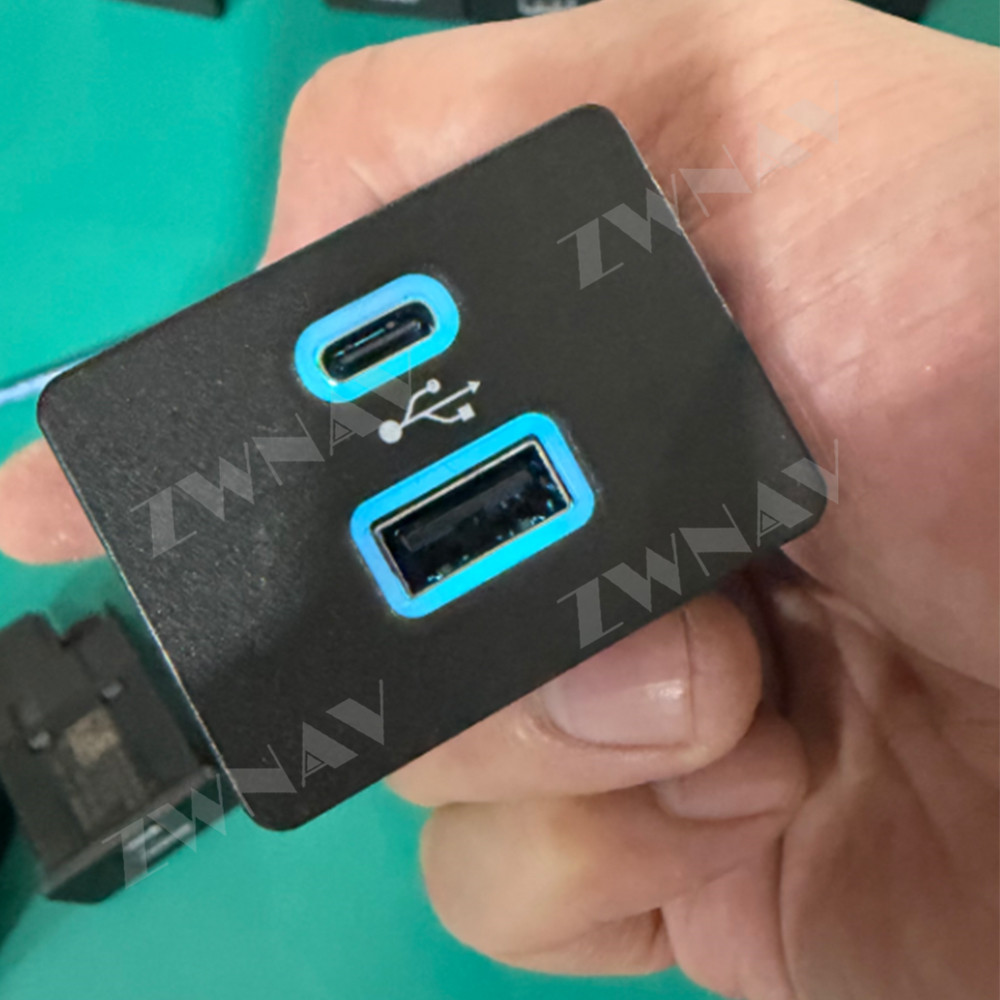 Wireless CarPlay Android Auto  - Usb C Hub ulasan dan harga