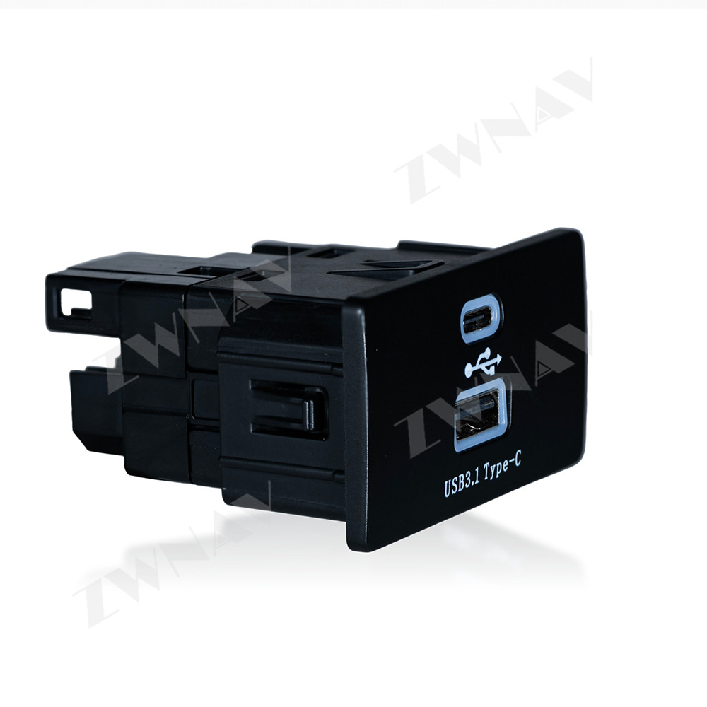 Wireless CarPlay Android Auto  - Usb C Hub ulasan dan harga