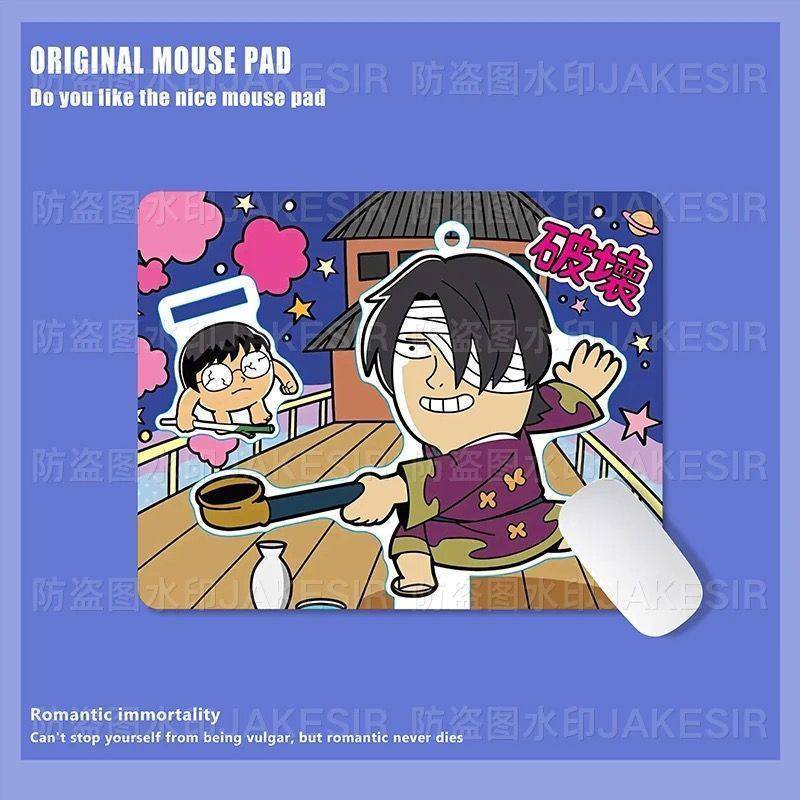 Kawaii Gintama Large Mouse Pad - Laptop Mouse ulasan dan harga