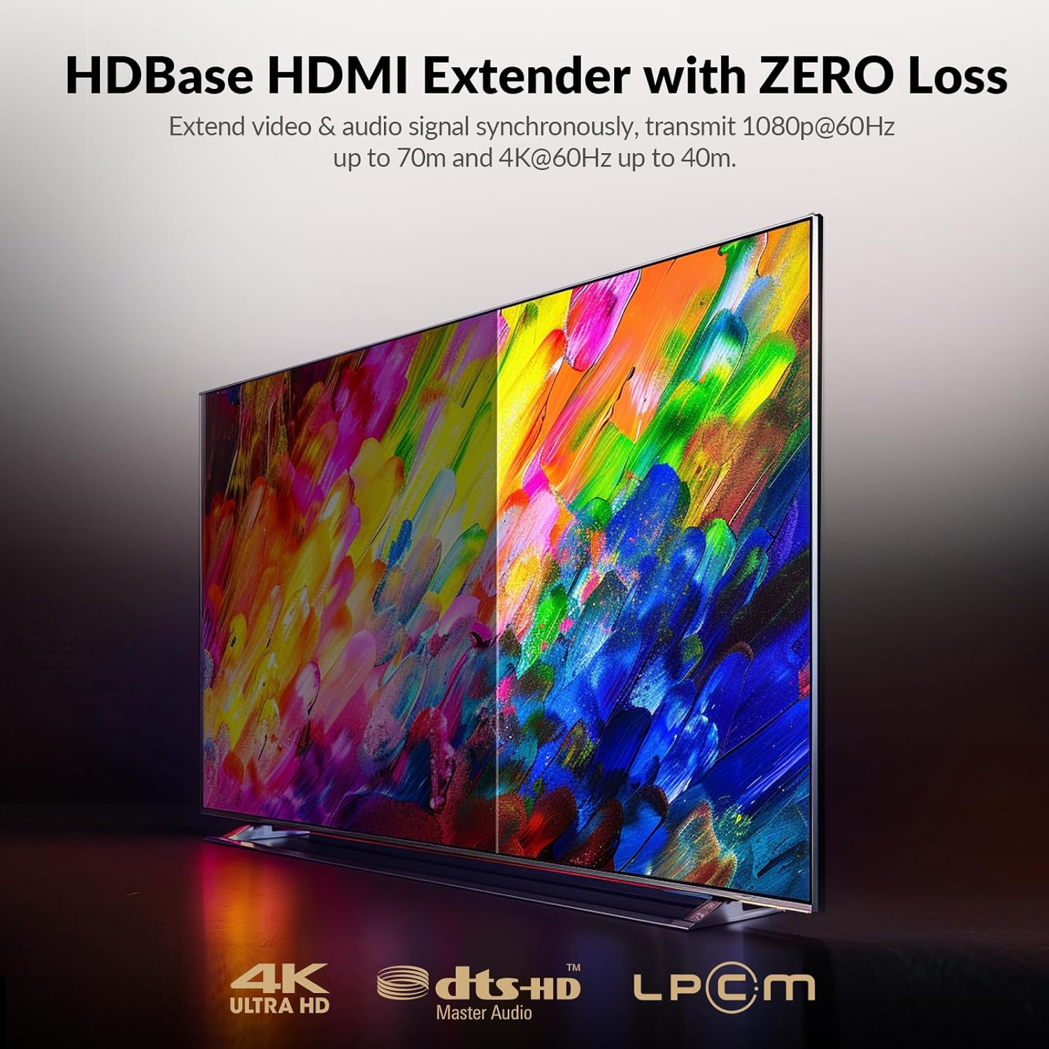 AV Access HDBaseT HDMI Extende - Hdmi Cable ulasan dan harga