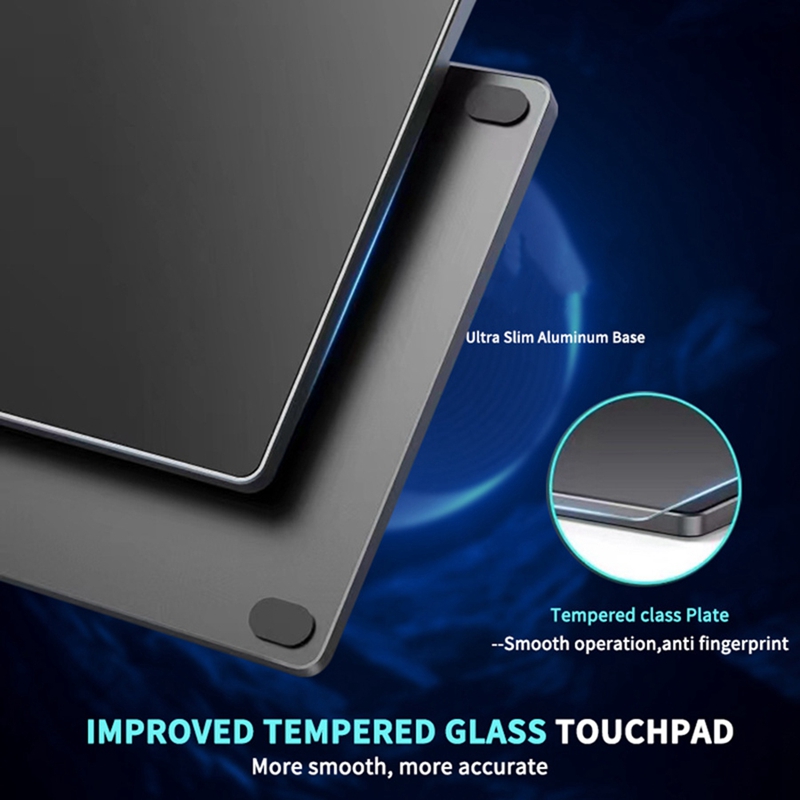 USB Wired Multi-Touch Trackpad - Laptop Mouse ulasan dan harga