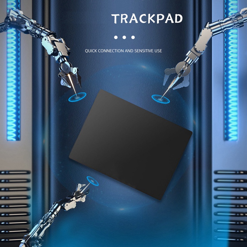 USB Wired Multi-Touch Trackpad - Laptop Mouse ulasan dan harga