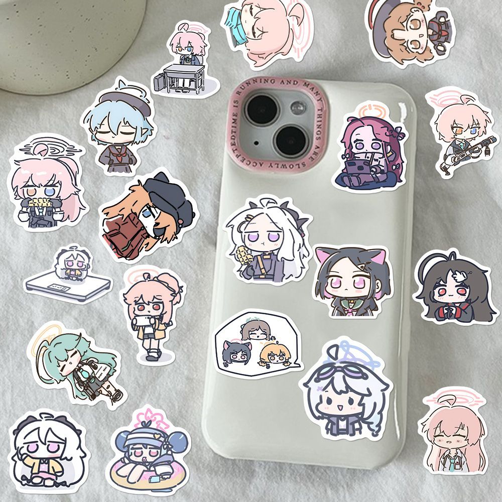 80PCS Anime Blue Archive Soras - Laptop Accessories & Repair Jagtap Dairy Pimple Nilakh Pimpri Chinchwad Maharashtra ulasan dan harga