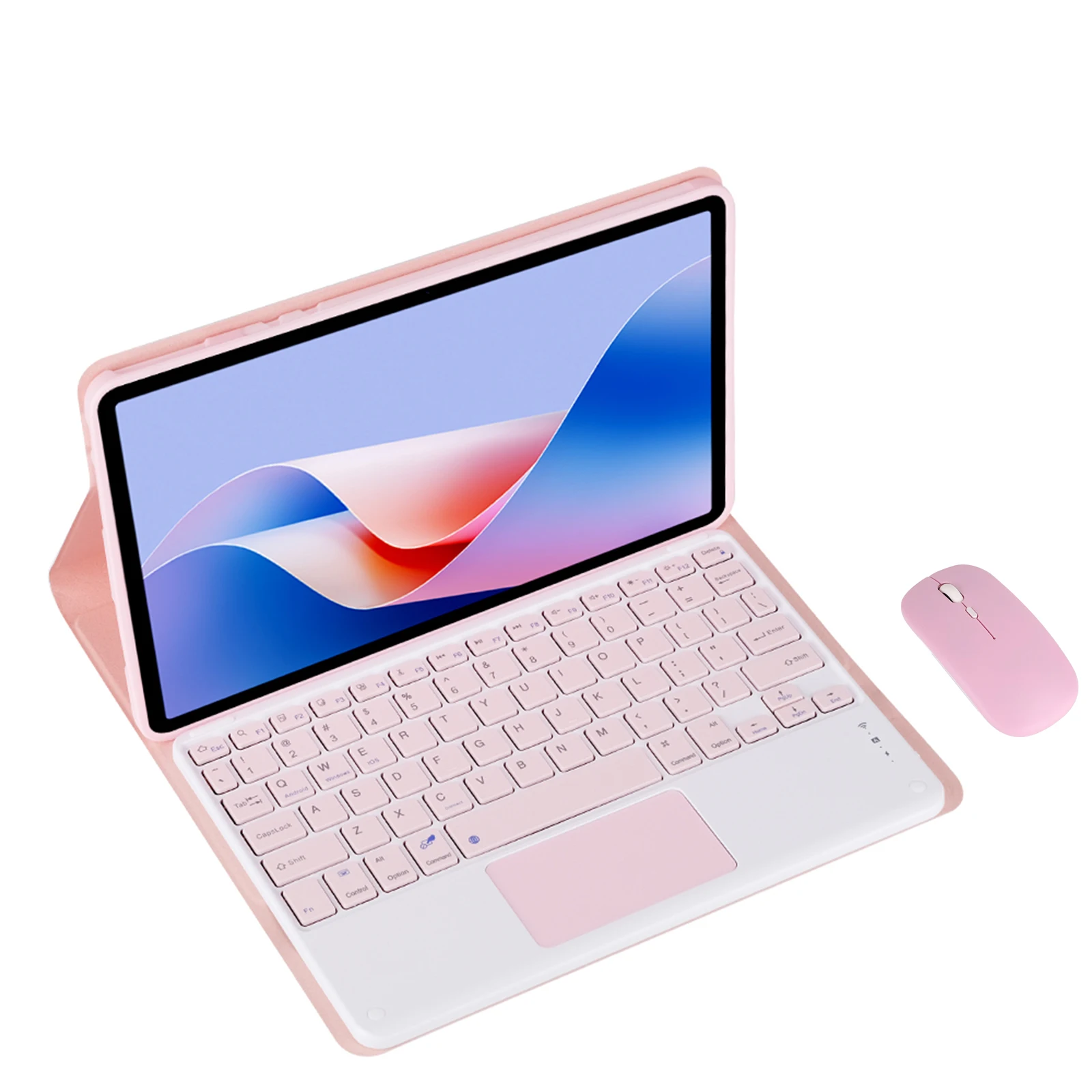 Keyboard Case for Lenovo Tab M - Keyboard Cover ulasan dan harga