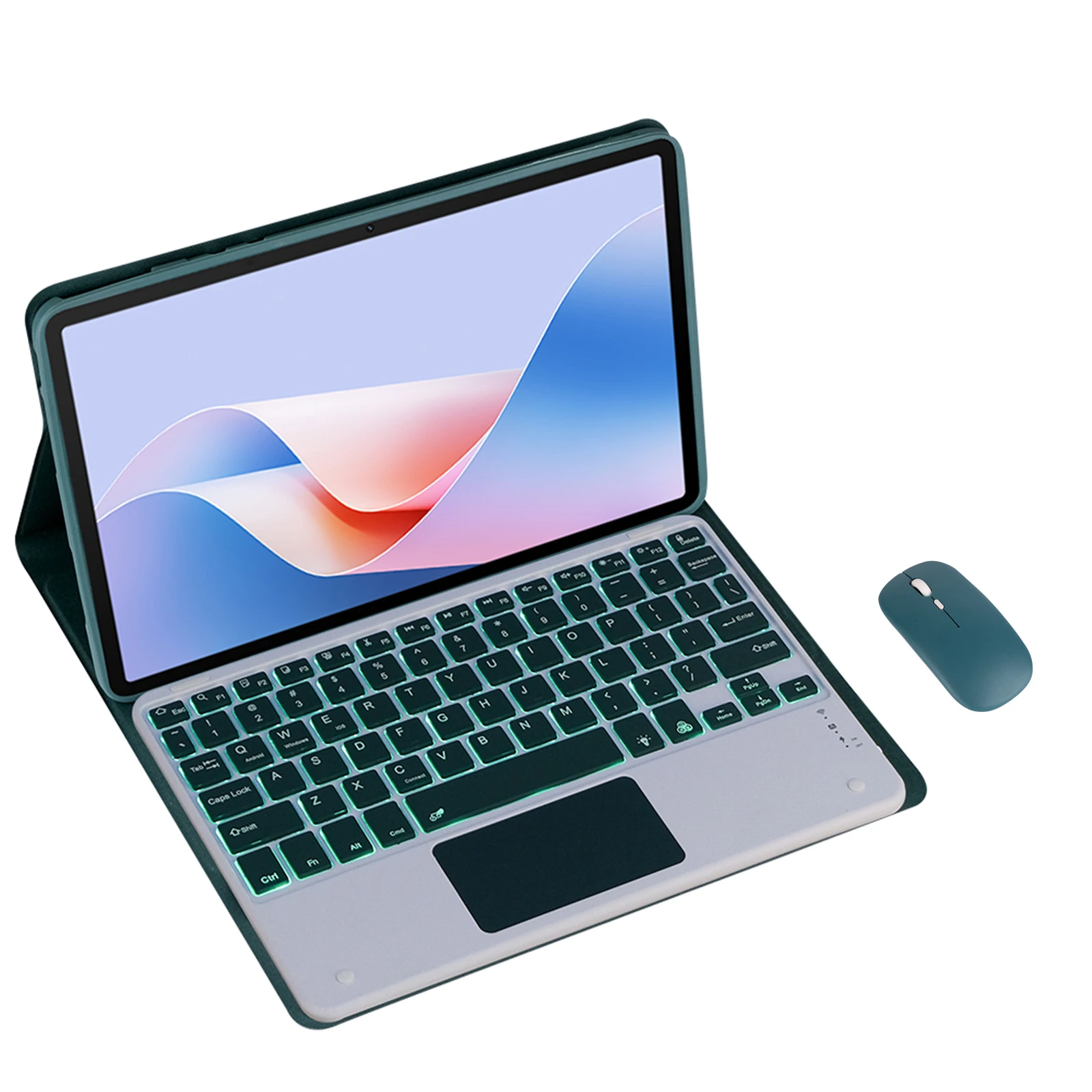 Keyboard Case for Lenovo Tab M - Keyboard Cover ulasan dan harga