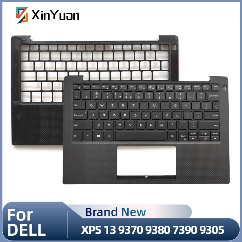 New For XPS 13 9370 9380 7390  - Keyboard Cover ulasan dan harga