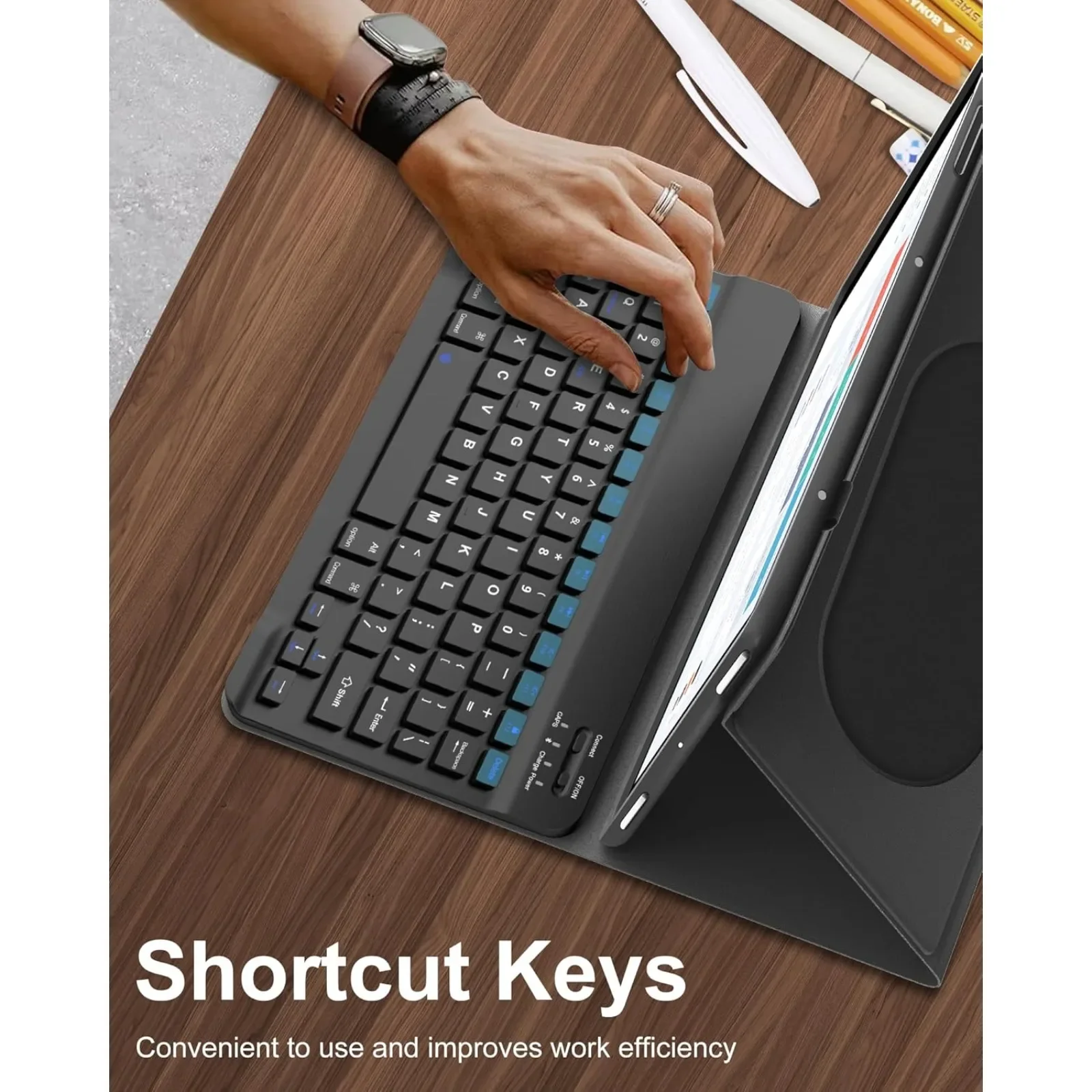 Keyboard Case for Honor Pad GT - Keyboard Cover ulasan dan harga