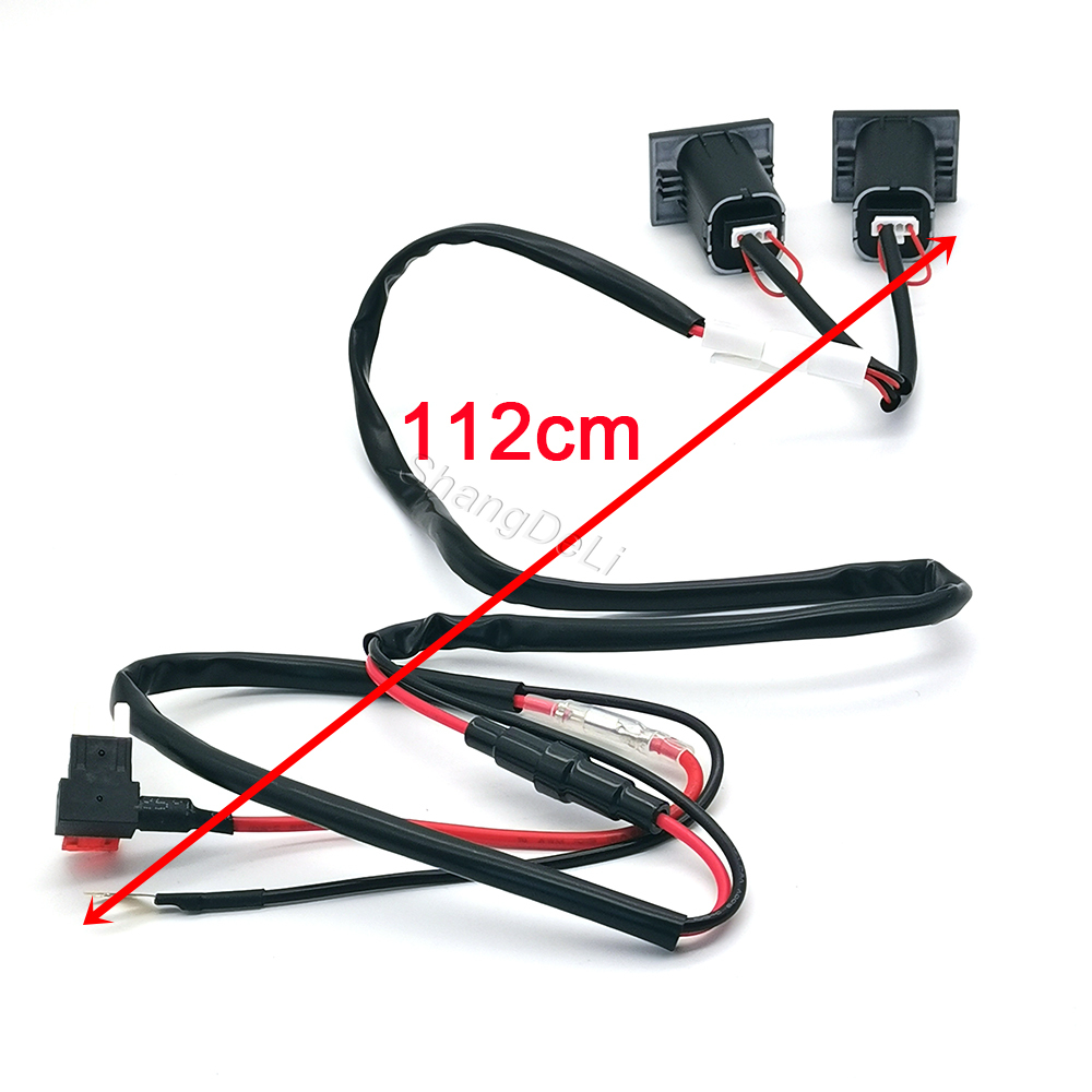 1PC Fit  For Ford Focus 2004-2 - Usb C Hub ulasan dan harga