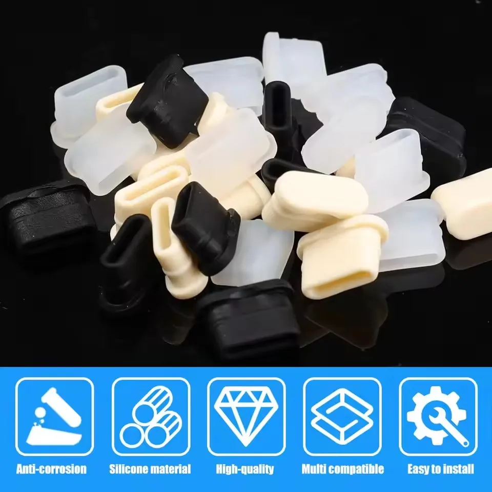 Type C Dustplugs USB-C Dust Co - Usb C Hub ulasan dan harga