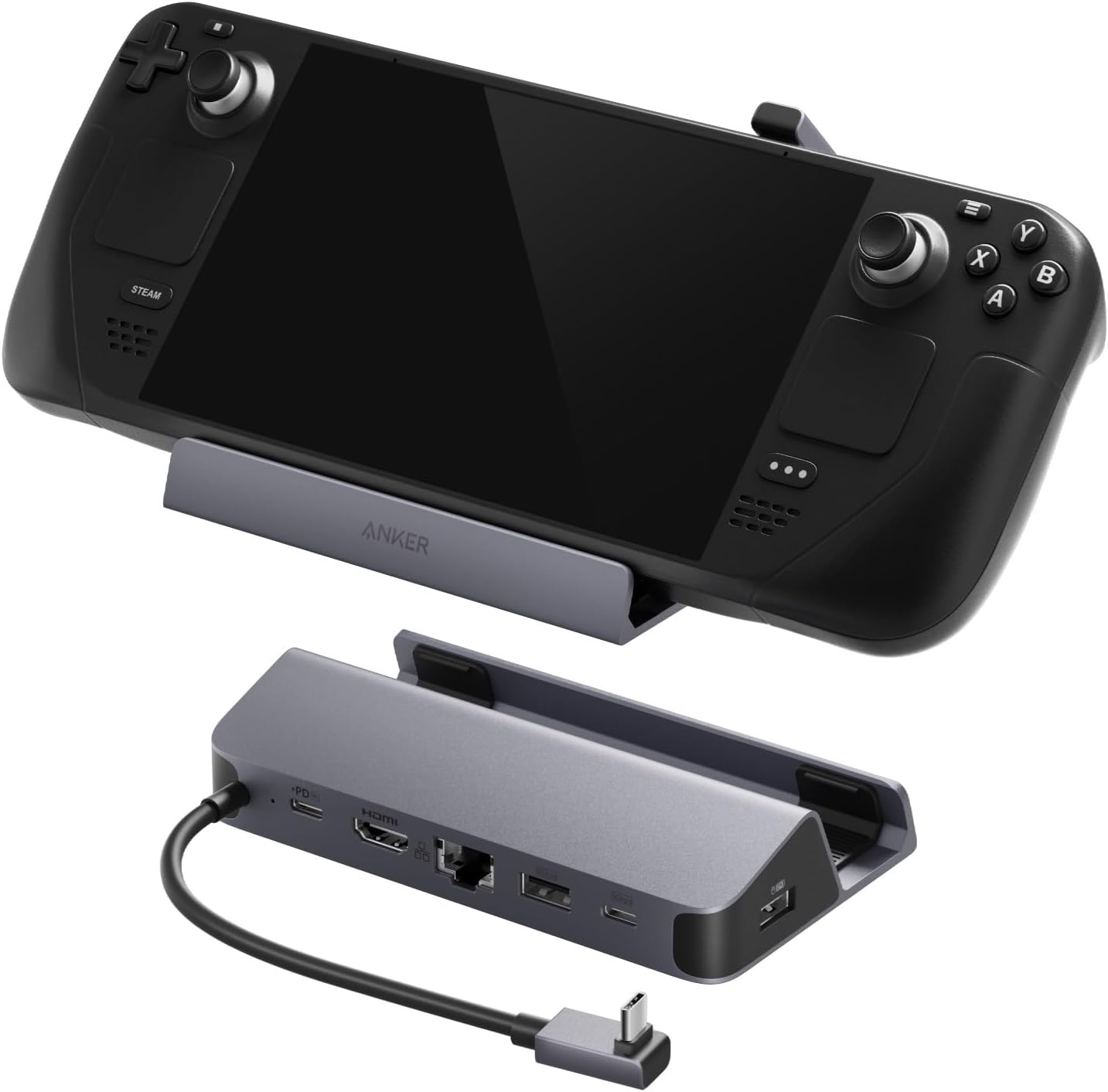 Anker Charging Station for Ste - Usb Hub ulasan dan harga