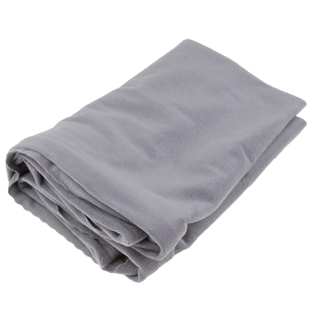 Stretchable Velvet Piano Cover - Keyboard Cover ulasan dan harga