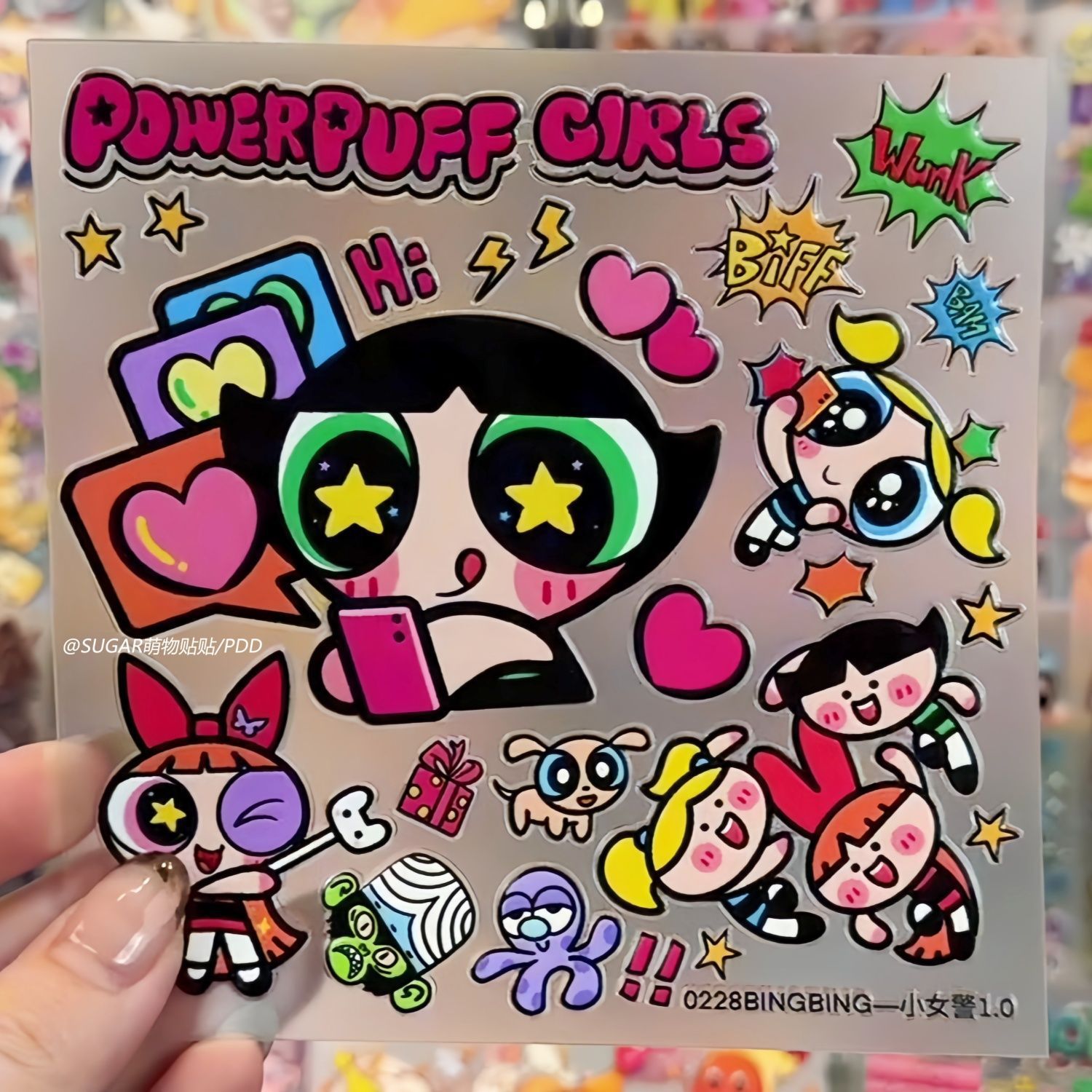 Kawaii Powerpuff Girl Characte - Laptop Accessories & Repair Jagtap Dairy Pimple Nilakh Pimpri Chinchwad Maharashtra ulasan dan harga