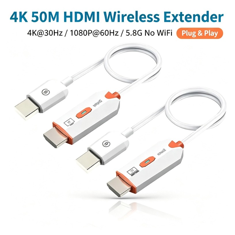 Point to Point 4K Decode HDMI- - Hdmi Cable ulasan dan harga