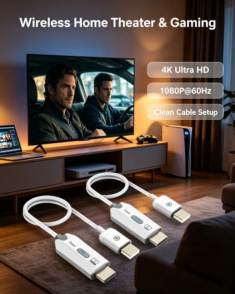 Point to Point 4K Decode HDMI- - Hdmi Cable ulasan dan harga