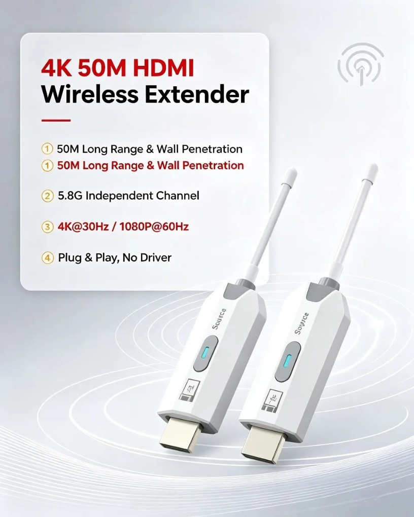 Point to Point 4K Decode HDMI- - Hdmi Cable ulasan dan harga