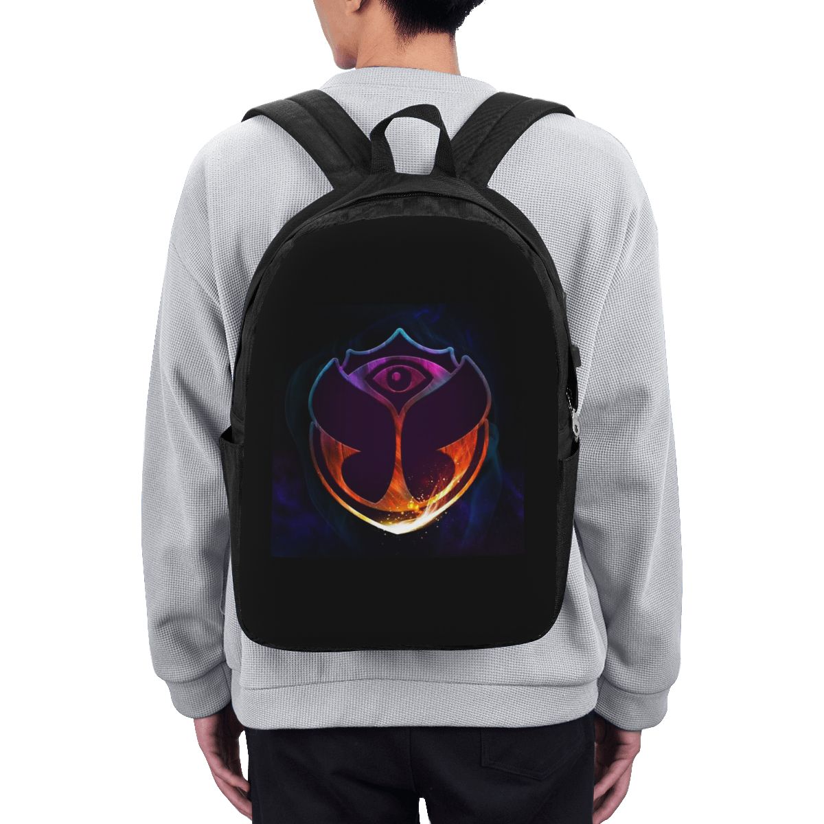 Tomorrowland Butterfly Backpac - Laptop Bag ulasan dan harga