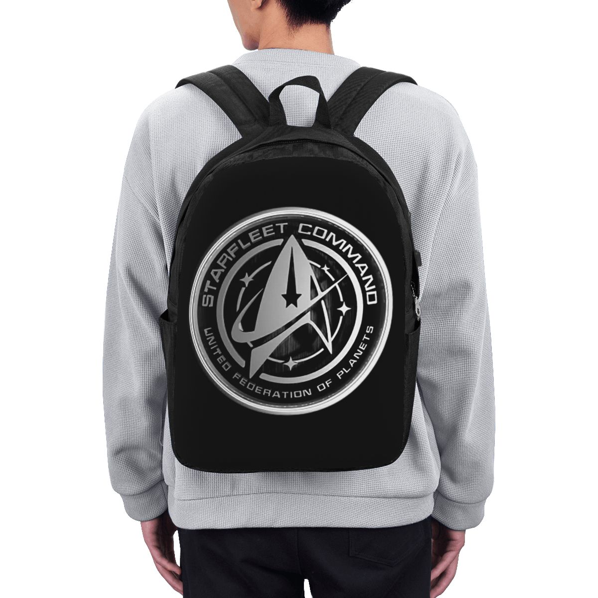 Star Treks Science Fiction TV  - Laptop Bag ulasan dan harga
