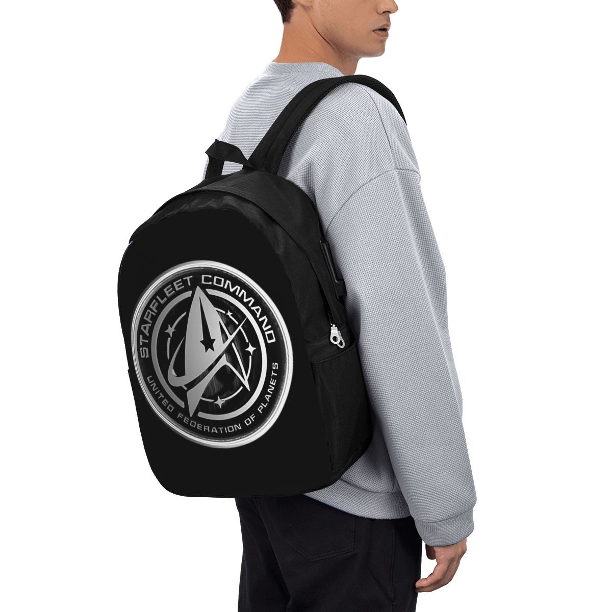Star Treks Science Fiction TV  - Laptop Bag ulasan dan harga