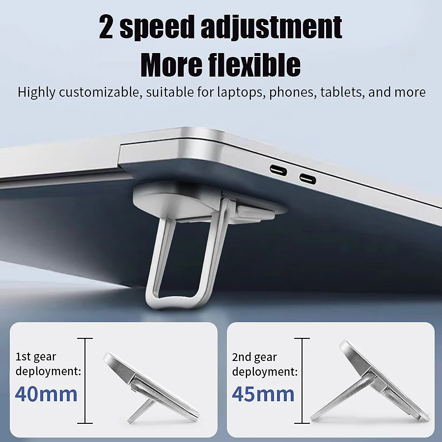 Mini Portable Legs Laptop Stan - Laptop Stand ulasan dan harga