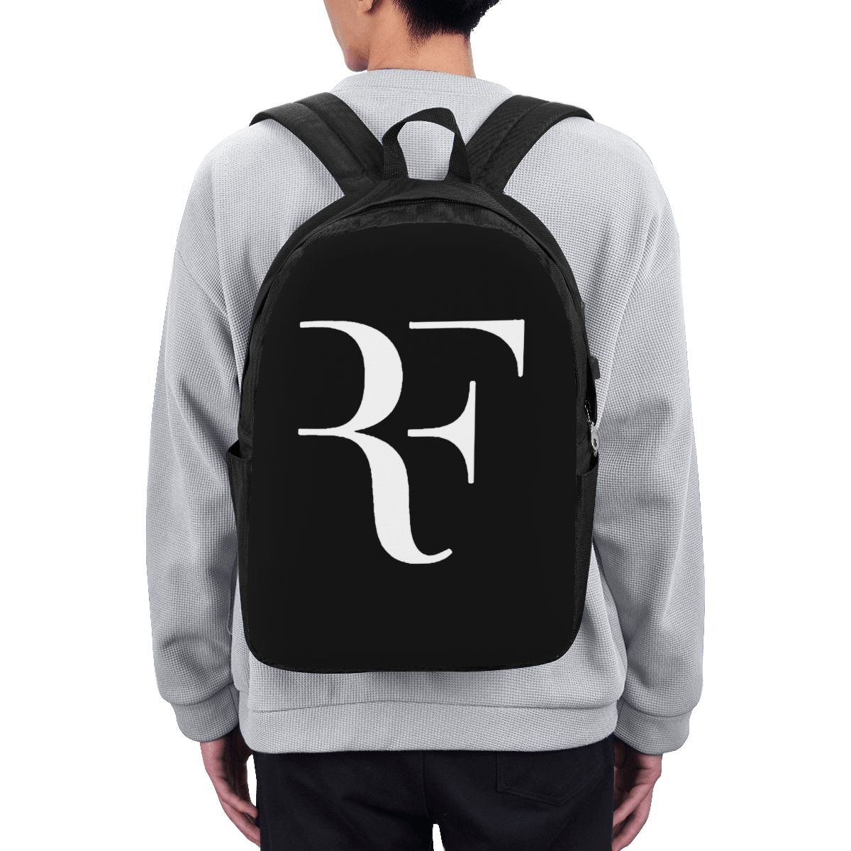 Roger Federer Backpack Travel  - Laptop Bag ulasan dan harga