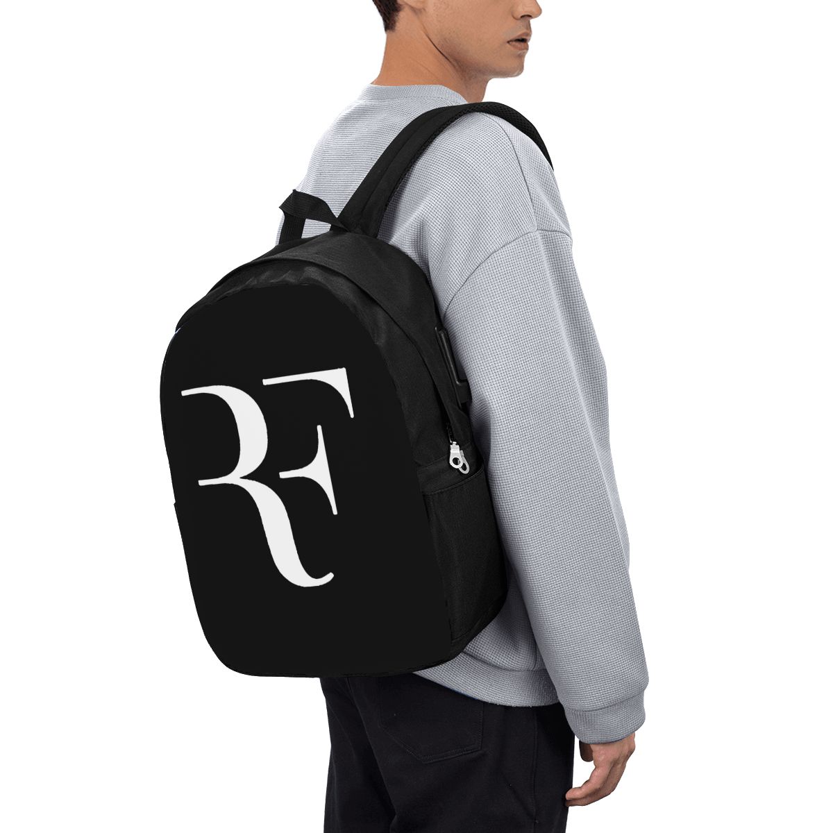 Roger Federer Backpack Travel  - Laptop Bag ulasan dan harga