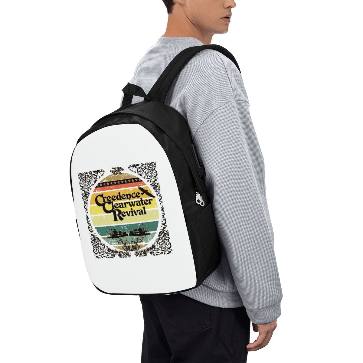 Creedence Clearwater Revival R - Laptop Bag ulasan dan harga