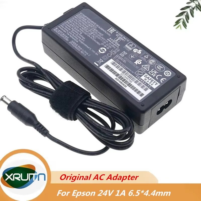 Genuine A462E 24V 1A 24W AC Ad - Laptop Charger ulasan dan harga