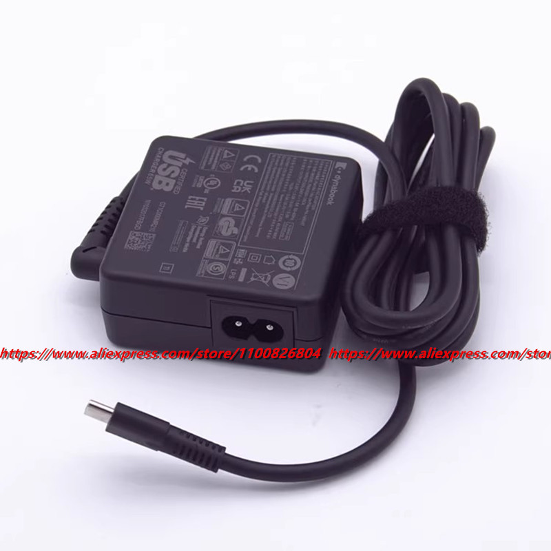 Genuine 65W AC Adapter PA5352E - Laptop Charger ulasan dan harga