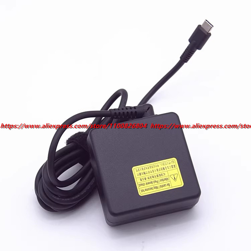 Genuine 65W AC Adapter PA5352E - Laptop Charger ulasan dan harga