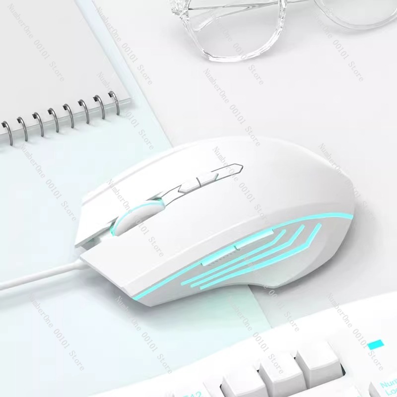 Wired Gaming Mouse for Laptops - Laptop Mouse ulasan dan harga