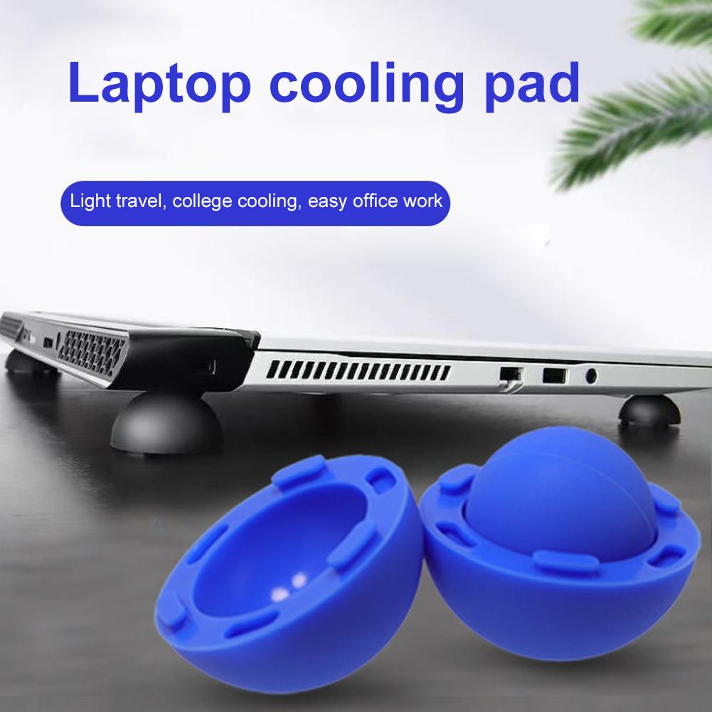 Laptop Stand Portable Cooling  - Laptop Cooling Pad ulasan dan harga