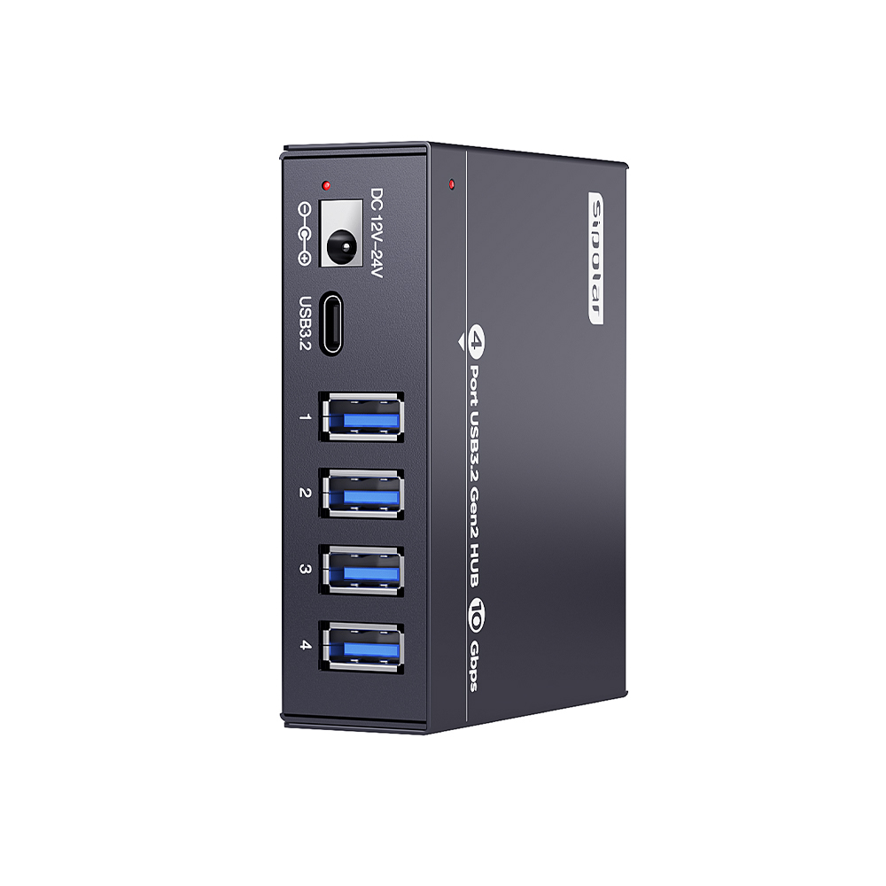 A-4U32M1 4 Port USB 3.0 Hub 10 - Usb Hub ulasan dan harga