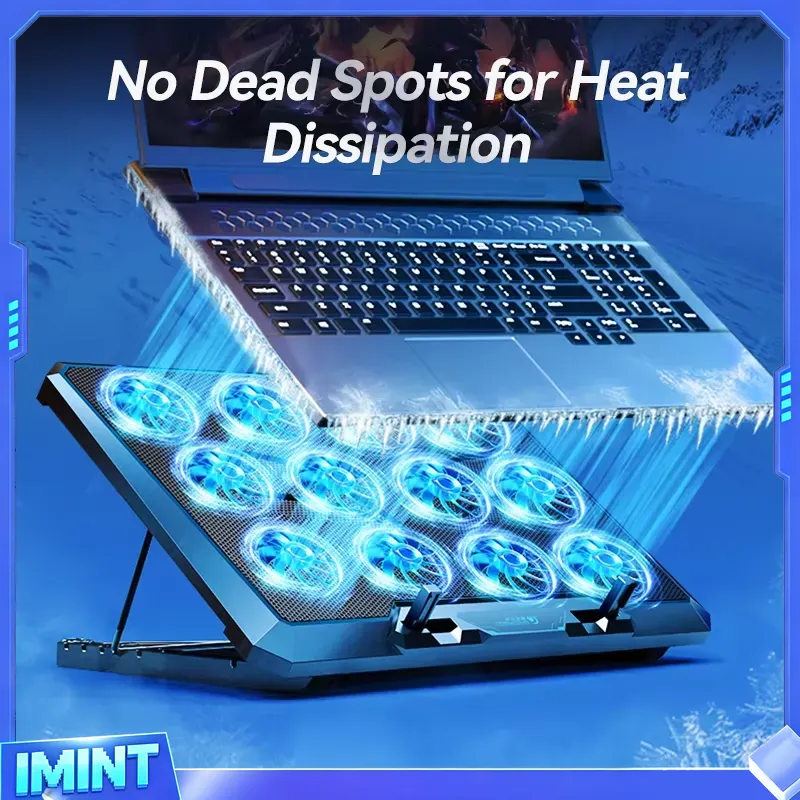 COOLCOLD Laptop Cooling Pad wi - Laptop Stand ulasan dan harga