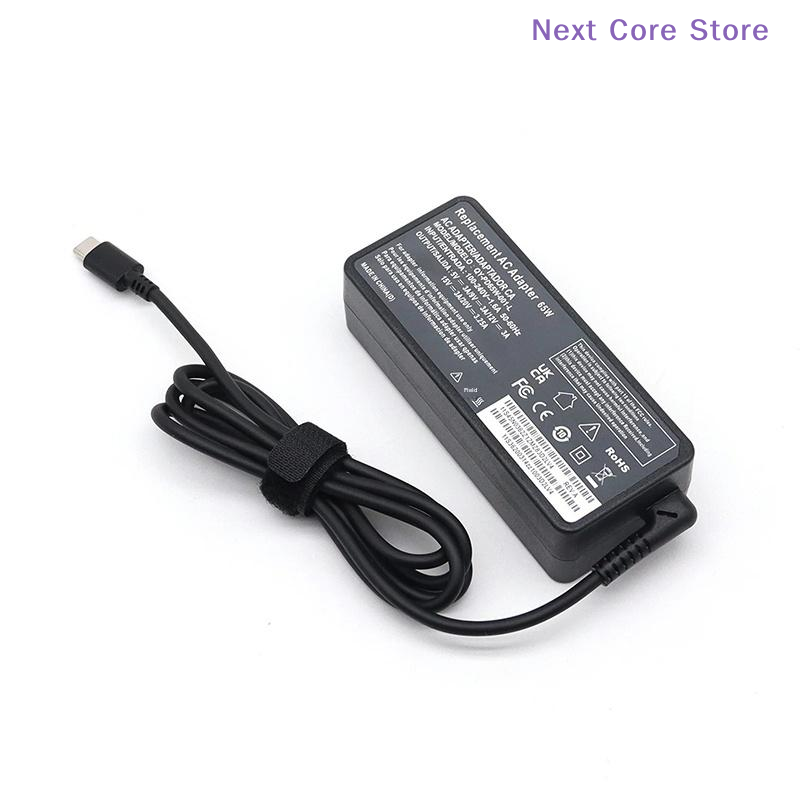 [NC]1Pc 20v3.25a 65w Type-c Po - Laptop Charger ulasan dan harga