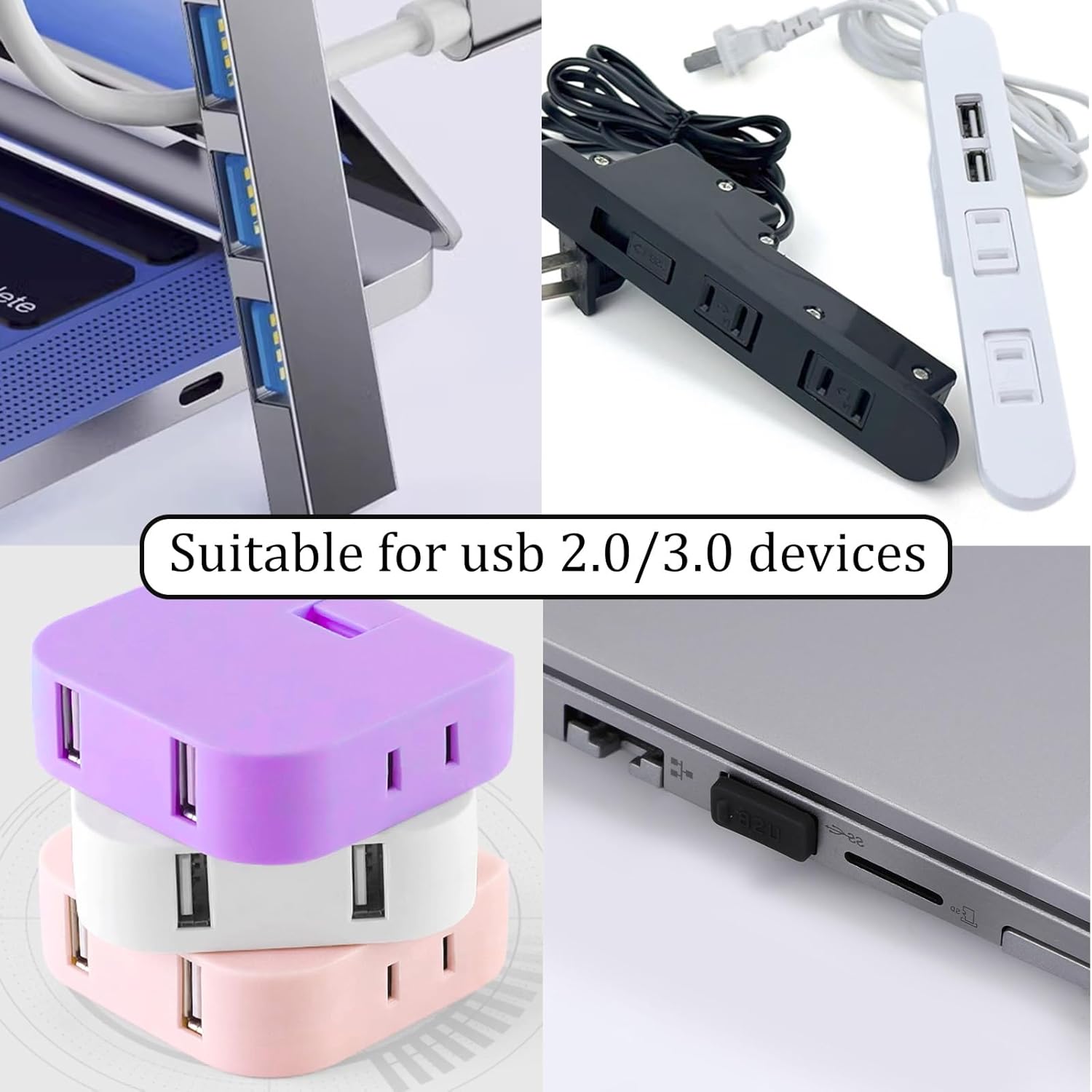 Dust Plug for USB -A Charger P - Laptop Original Accessories ulasan dan harga